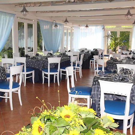 Costa Azzurra Hotell Pulsano Eksteriør bilde