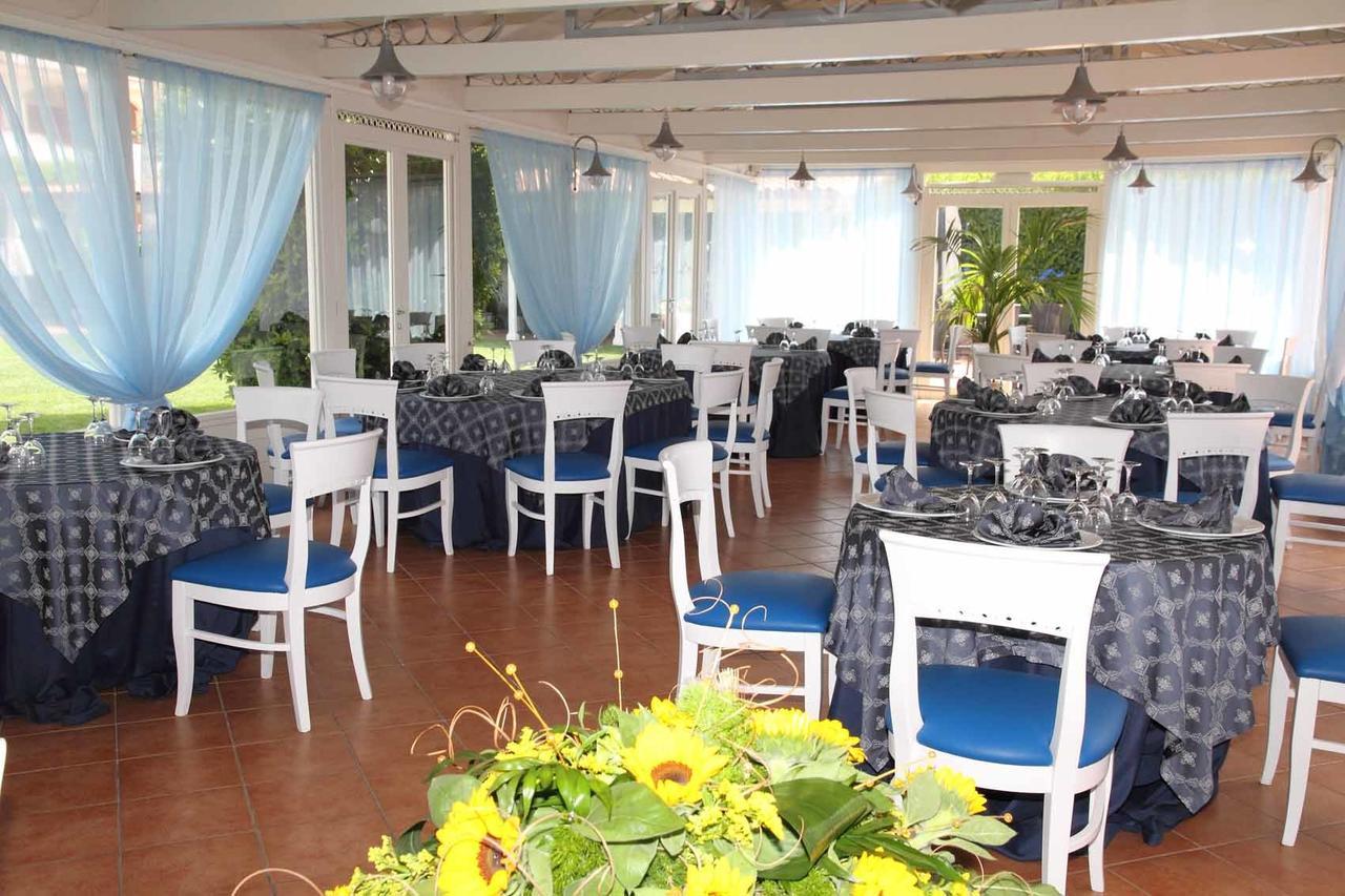 Costa Azzurra Hotell Pulsano Eksteriør bilde