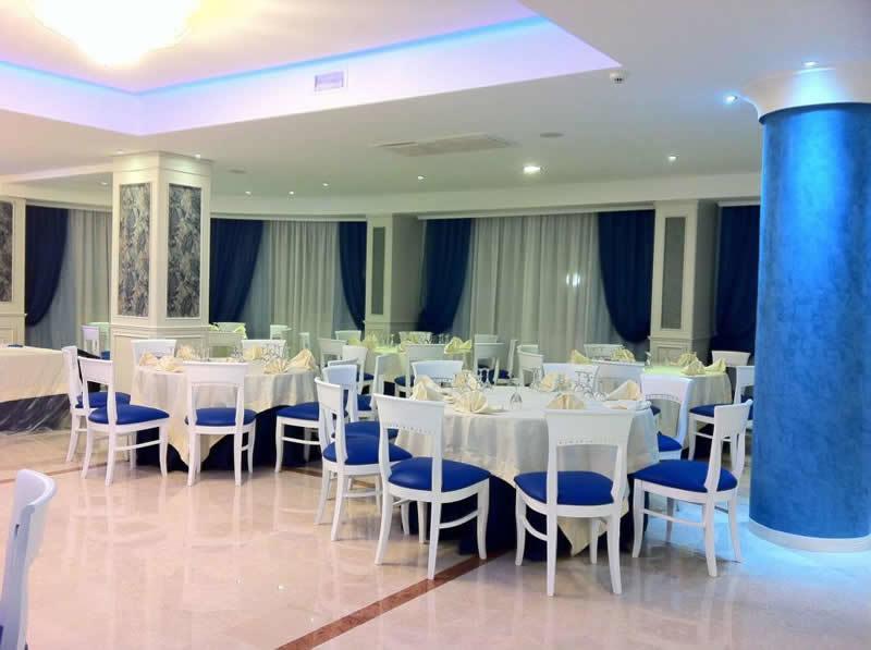 Costa Azzurra Hotell Pulsano Eksteriør bilde